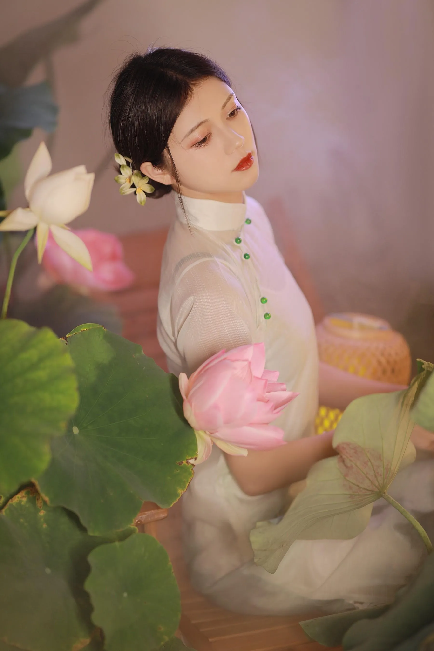 [YITUYU艺图语]2022.09.24 入目无别人 吾岁 [25P]插图3